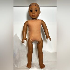 TLC American Girl Kaya